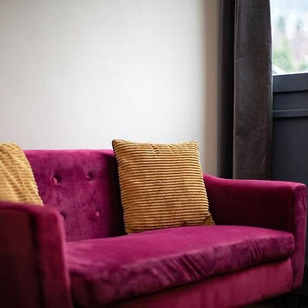 Beautiful Cosy, Modern Studio In Chamonix Centre Bagian luar foto