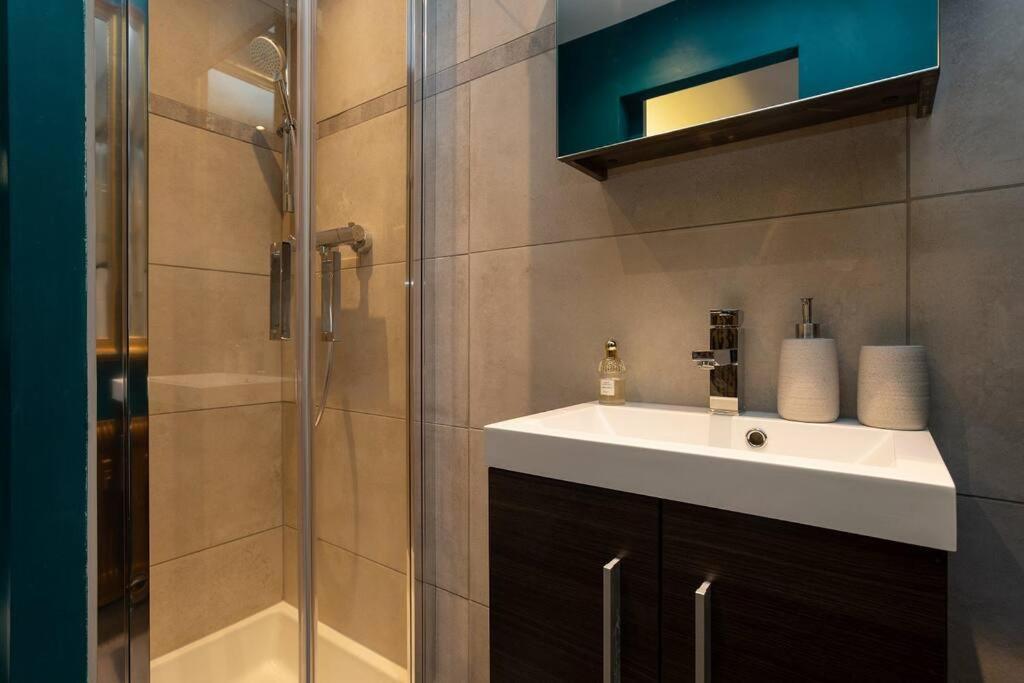 Beautiful Cosy, Modern Studio In Chamonix Centre Bagian luar foto
