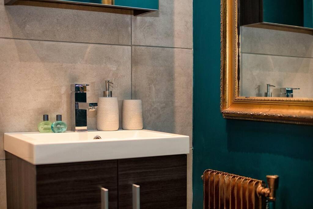 Beautiful Cosy, Modern Studio In Chamonix Centre Bagian luar foto
